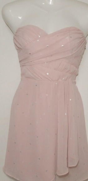 Express formal classy occasion young women’s dress - Picture 5 of 8